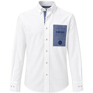 Parkland Shirt with Graphic Chest Patch