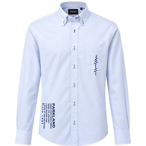 Parkland Graphic Long-Sleeve Shirt