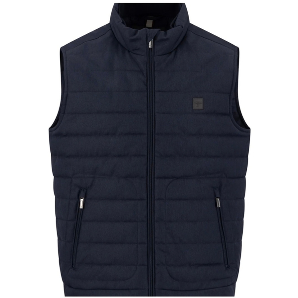 Fynch Hatton Quilted Vest