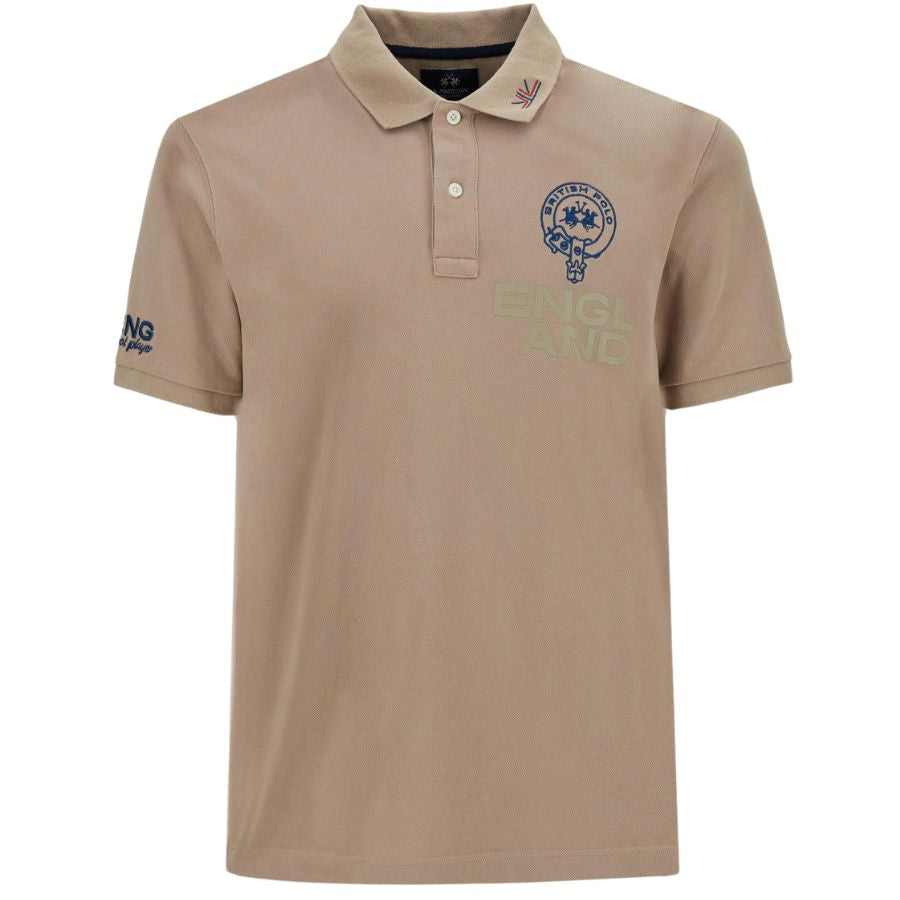 La Martina Piqué polo Nations