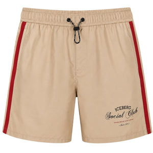 Iceberg Social Club Swim Shorts