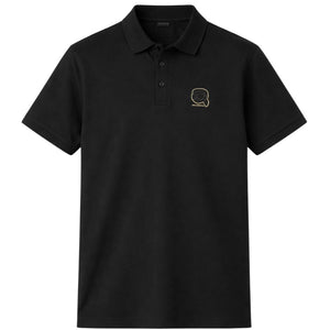 Karl Lagerfeld Minimalist Gold Logo