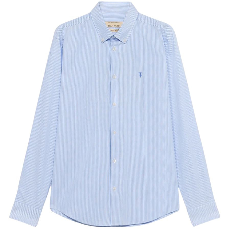 Trussardi Striped Shirt