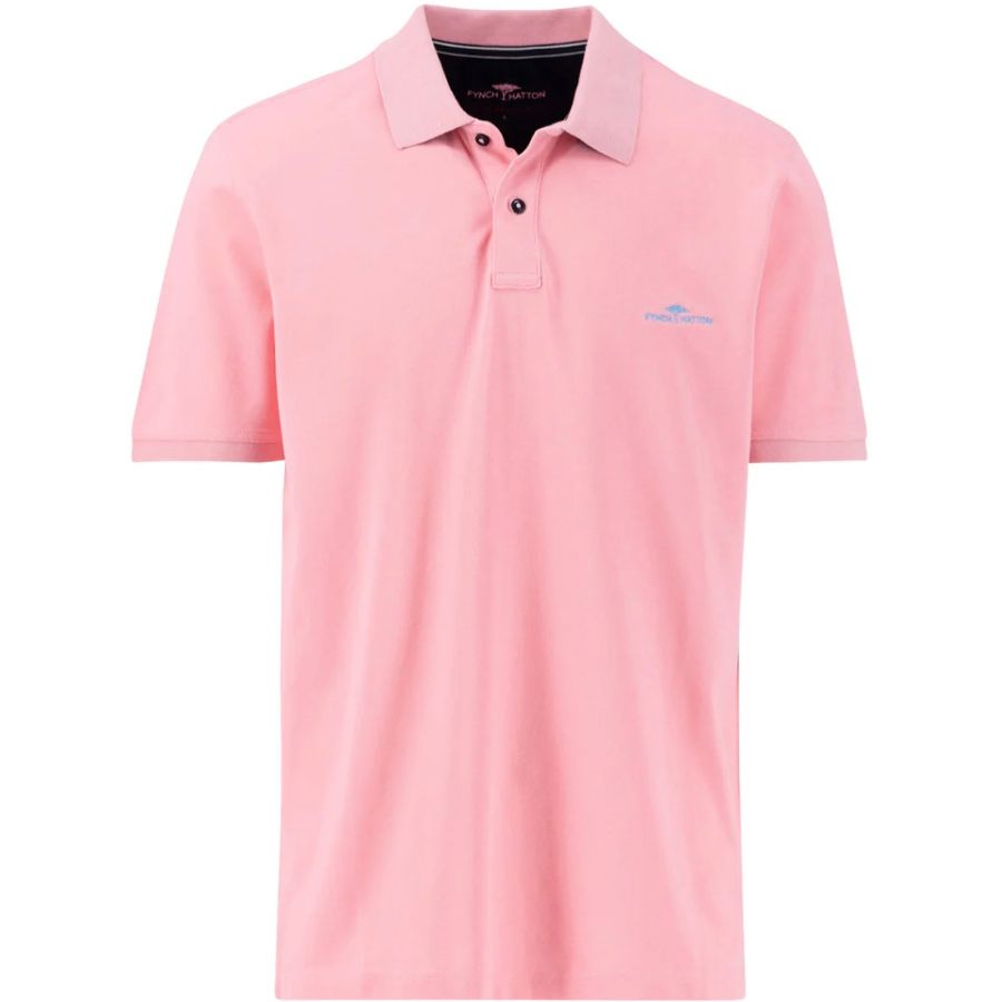Fynch Hatton Cotton Polo