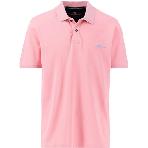 Fynch Hatton Cotton Polo