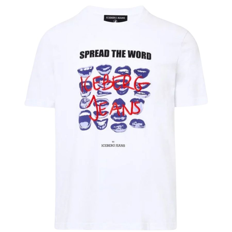 Iceberg Jeans Spread the Word