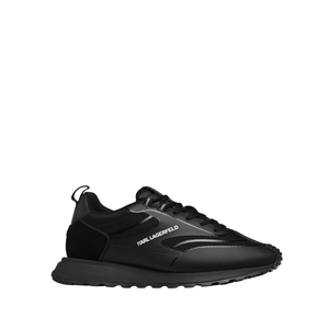 Karl Lagerfeld Mesh Panel Sneakers