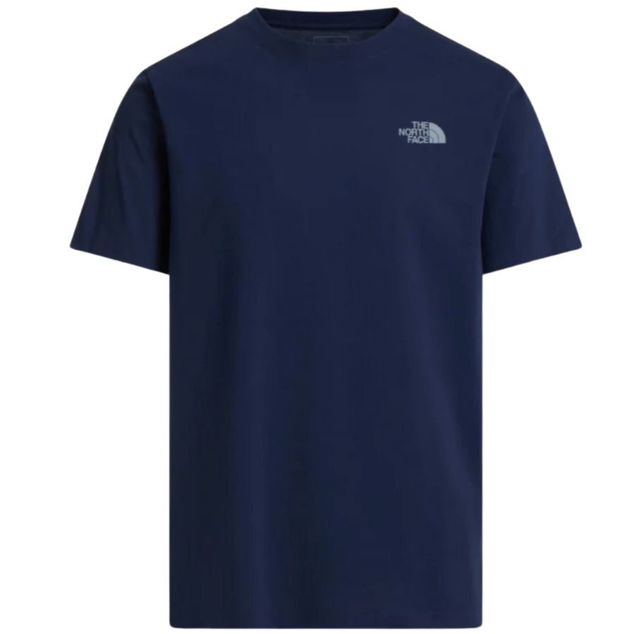 The North Face Mountain Sketch