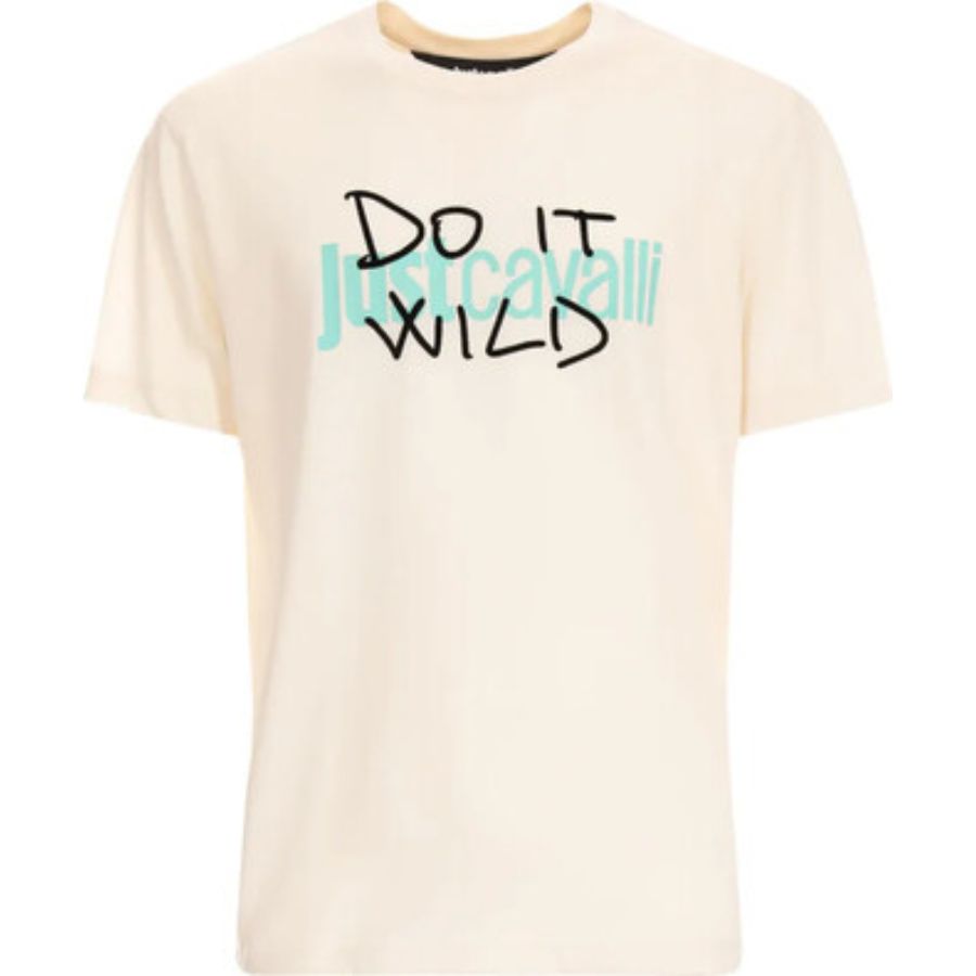 Just Cavalli  Graphic T-Shirt