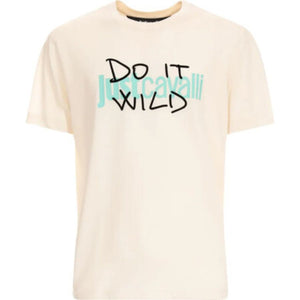 Just Cavalli  Graphic T-Shirt