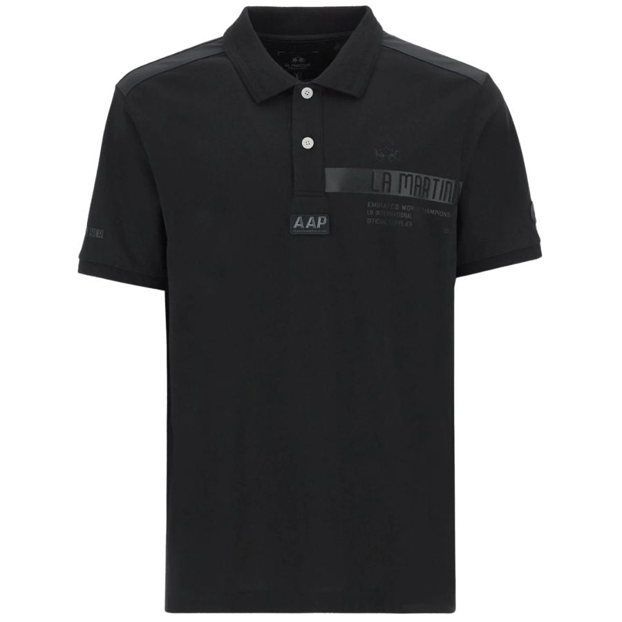 La Martina Piqué Polo Luxury