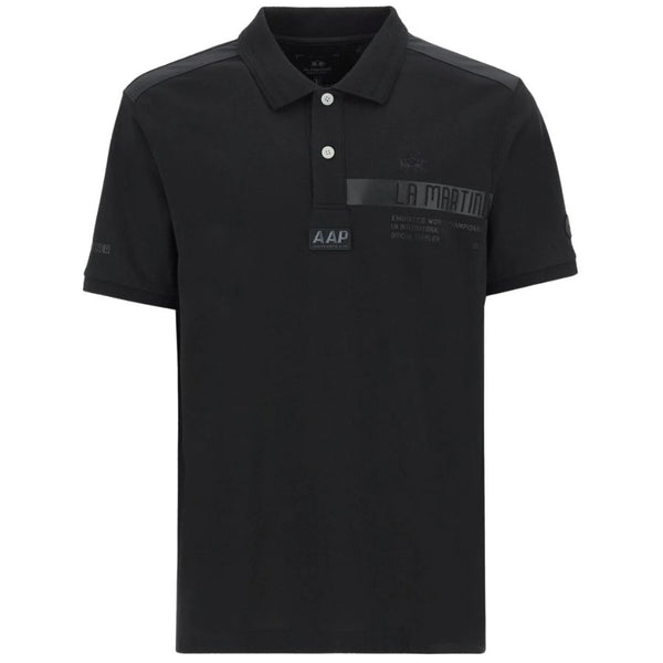 La Martina Piqué Polo Luxury