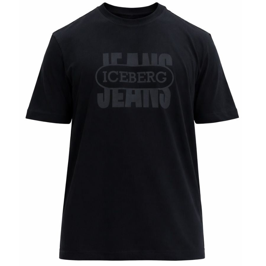 Iceberg Jeans Logo T-Shirt