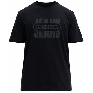 Iceberg Jeans Logo T-Shirt
