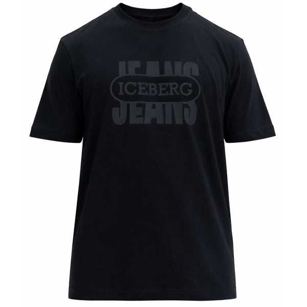 Iceberg Jeans Logo T-Shirt