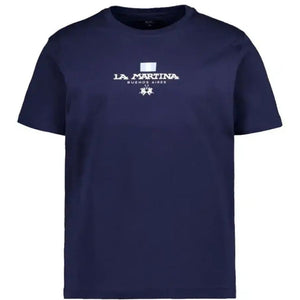 La Martina Logo T-Shirt