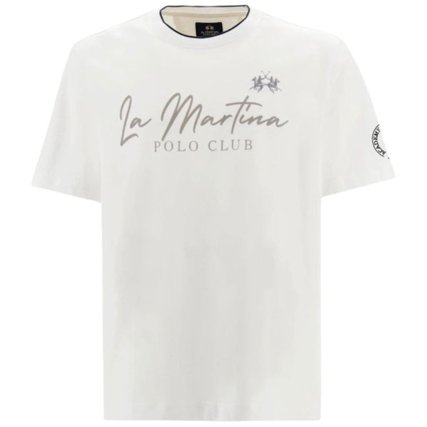 La Martina “Polo Club” T-Shirt