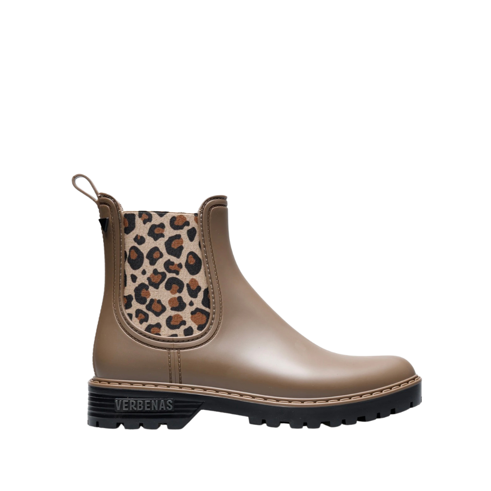 Verbenas Mate Animal Rain Boots