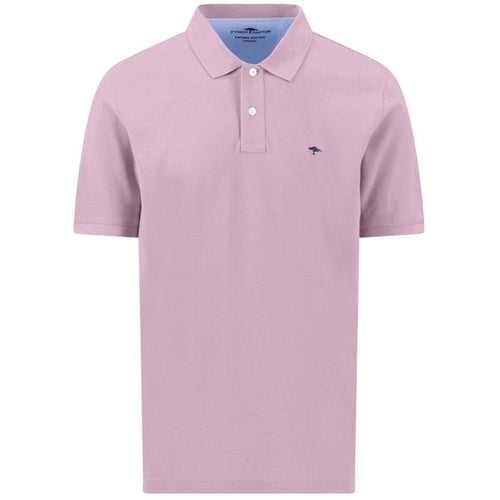 Fynch Hatton Basic Polo Shirt