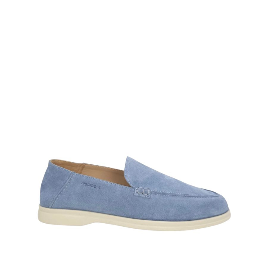 Brunos Suede Loafer
