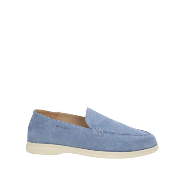 Brunos Suede Loafer