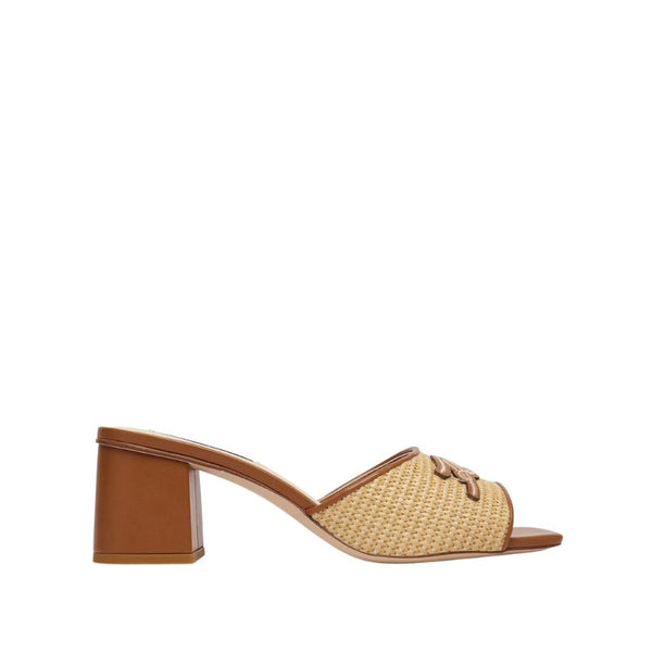 Karl Lagerfeld Signature Logo Heel