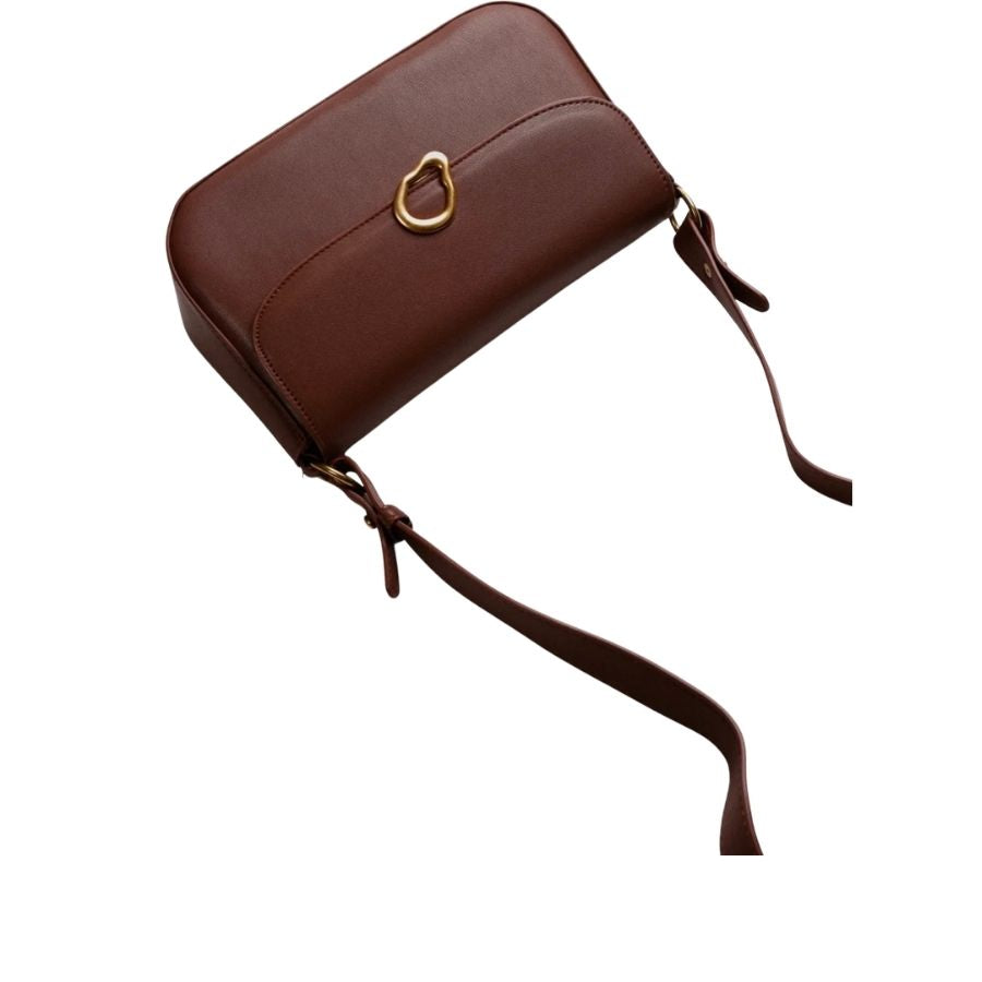 Gioseppo Buckle Crossbody Bag