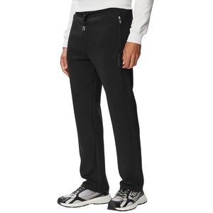 Karl Lagerfeld Straight-Leg Track Pants
