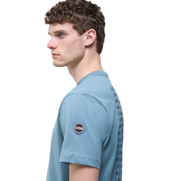 Colmar Back Print T-shirt