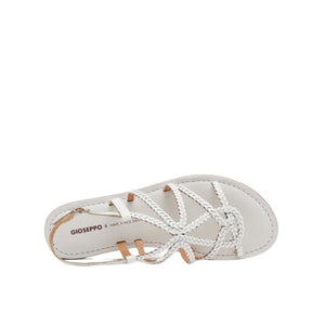Gioseppo Braided Leather Sandals