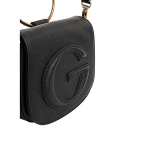 Gaëlle Paris mini crossbody bag with metal handle