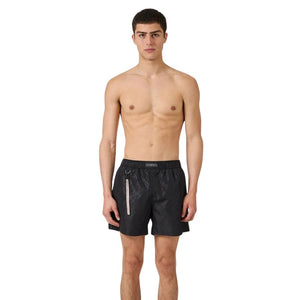 Iceberg Monogram swim shorts