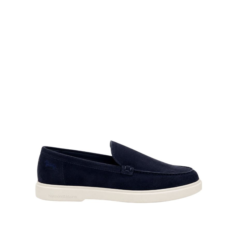 Harmont & Blaine suede Loafers