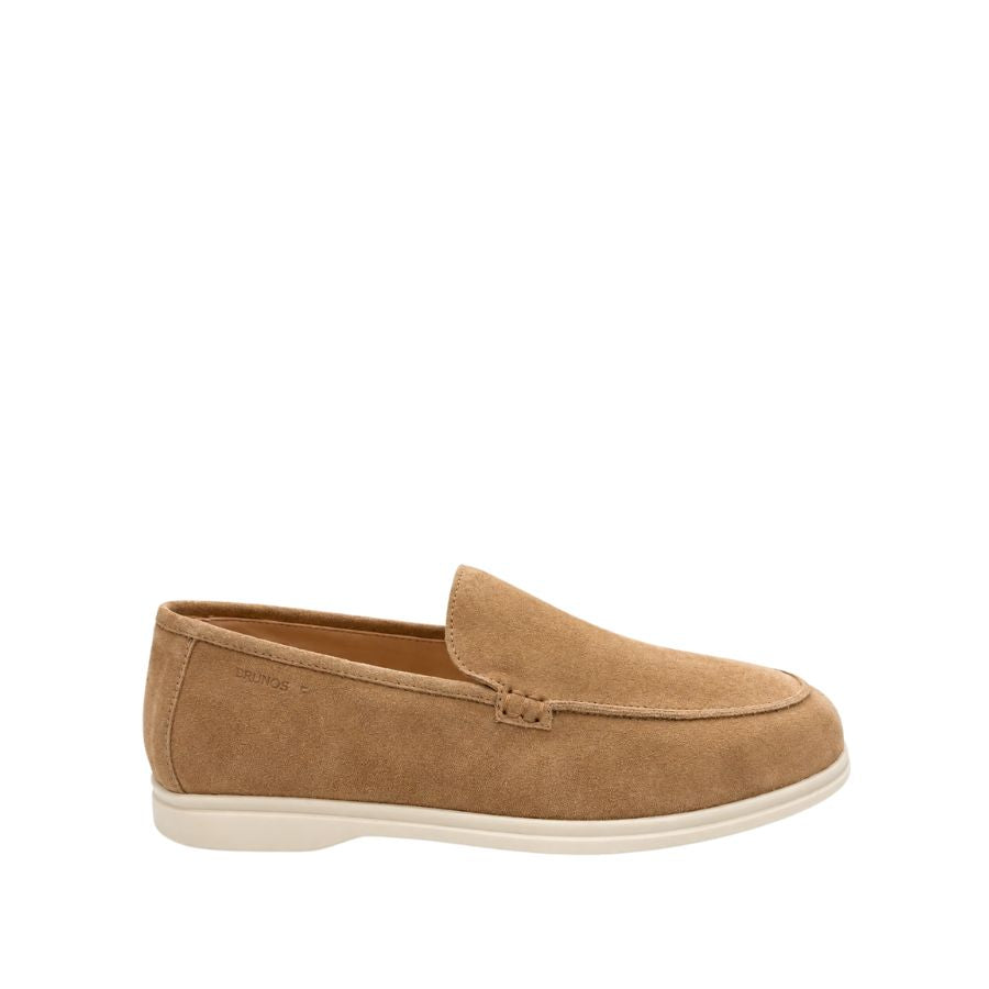 Bruno Suede Loafer