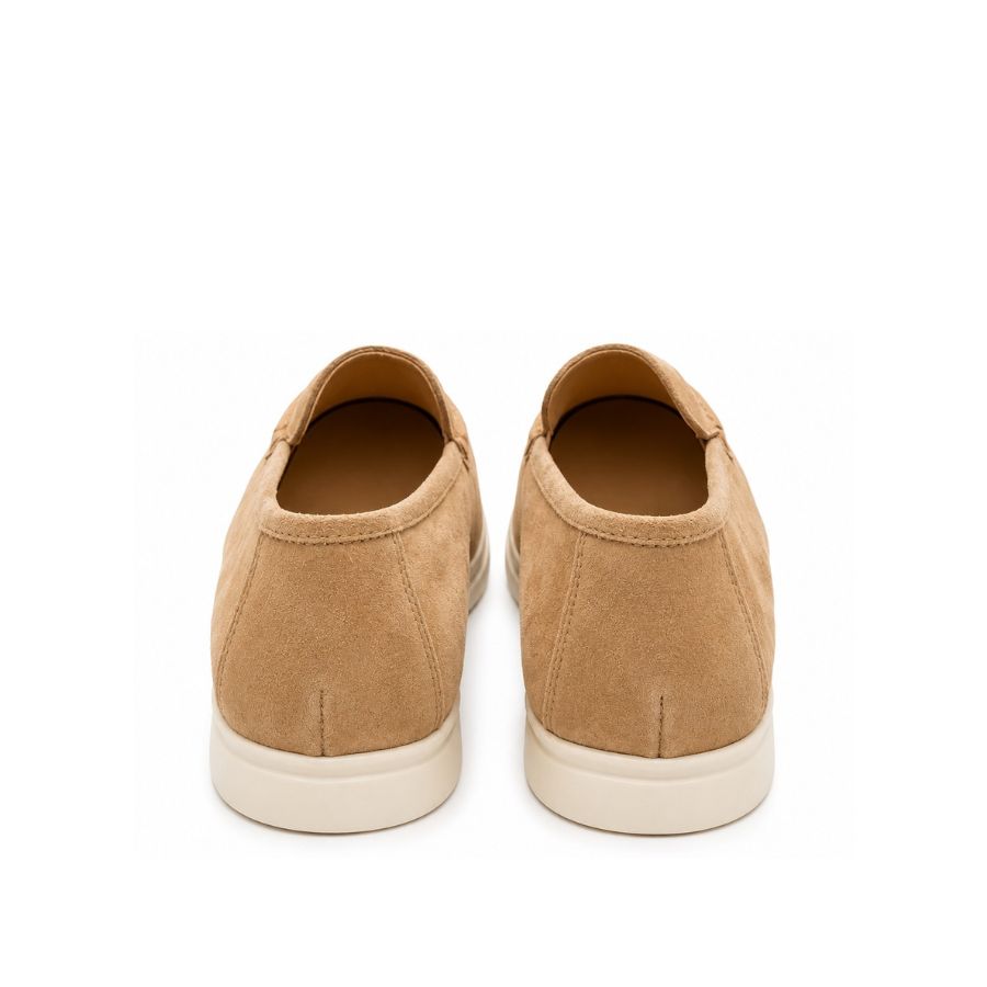 Bruno Suede Loafer