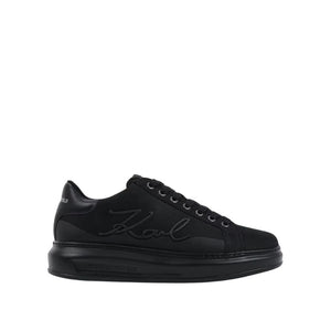 Karl Lagerfeld Signature Logo Sneakers