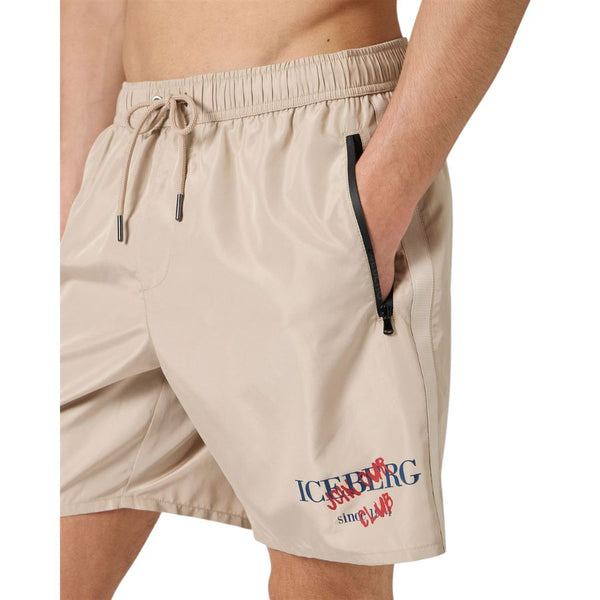 Iceberg Jeans swim shorts