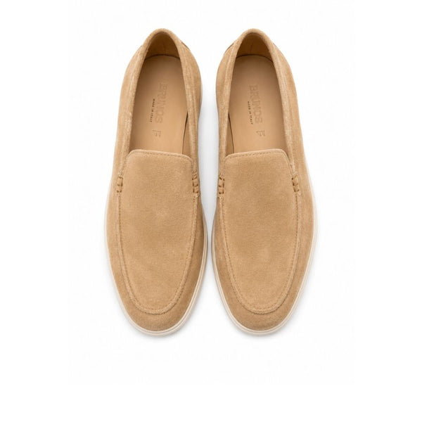 Bruno Suede Loafer