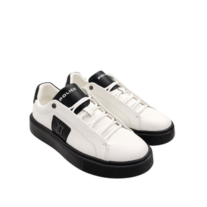 Police  Sneakers with Black Sole