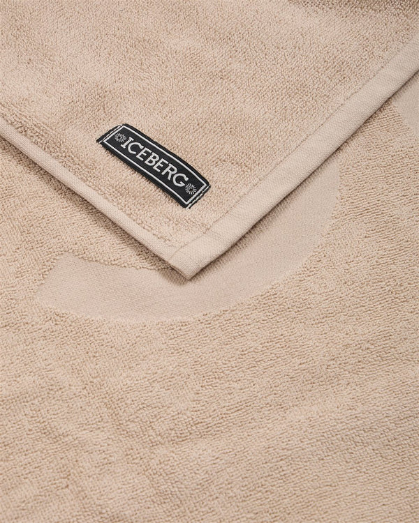Iceberg Jeans Beach Towel