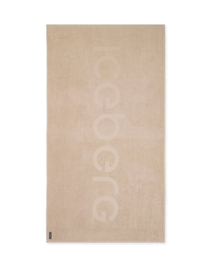 Iceberg Jeans Beach Towel
