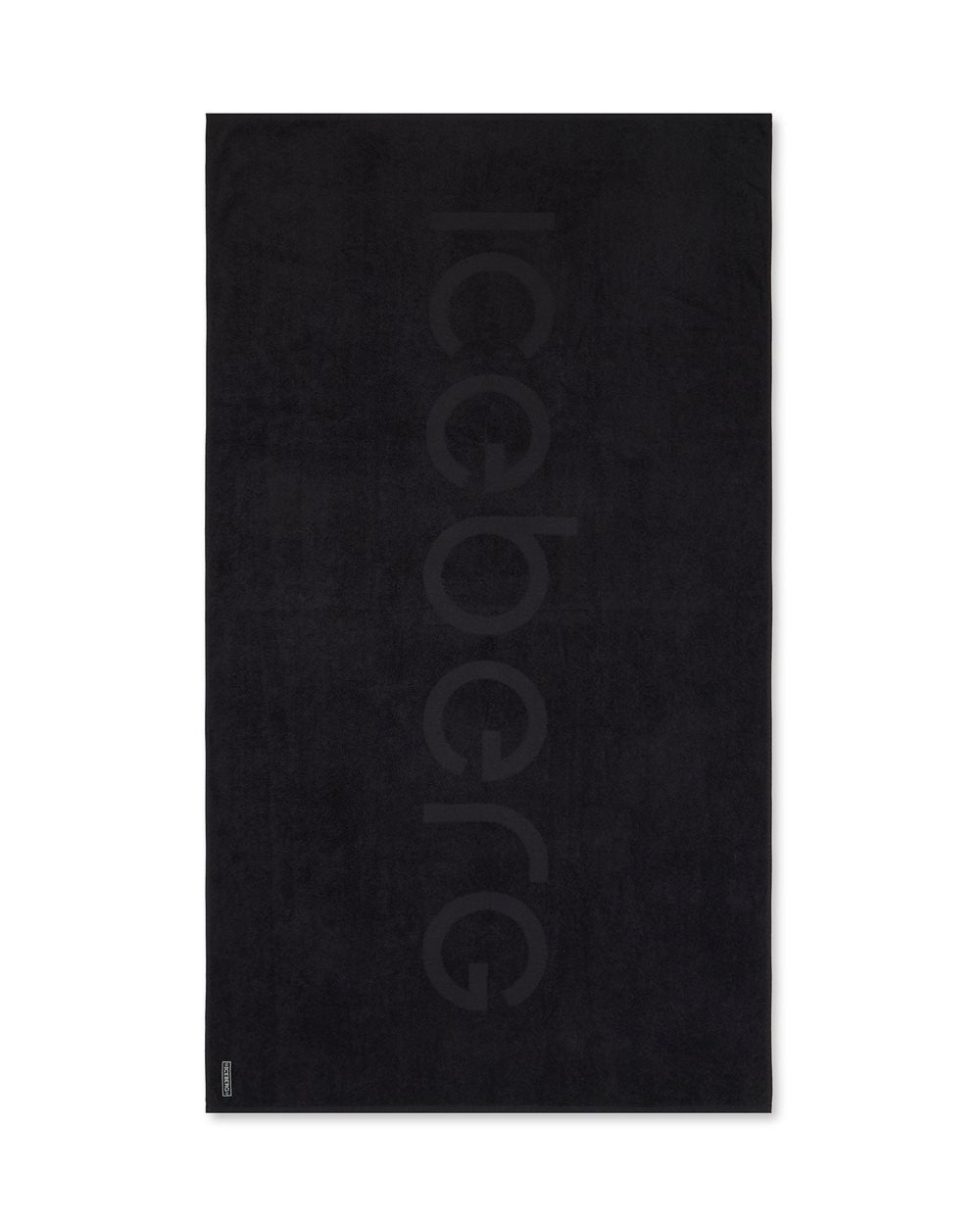 Iceberg Jeans Beach Towel