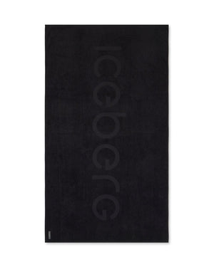 Iceberg Jeans Beach Towel