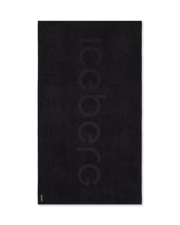 Iceberg Jeans Beach Towel
