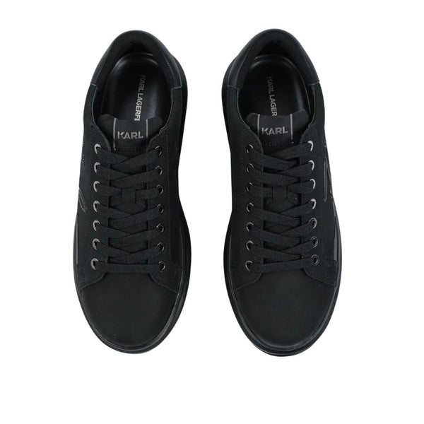 Karl Lagerfeld Signature Logo Sneakers