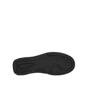 Karl Lagerfeld KL Monogram Leather Sneakers
