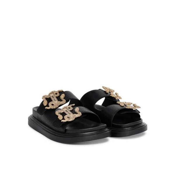 Just Cavalli Snake Detail Slides