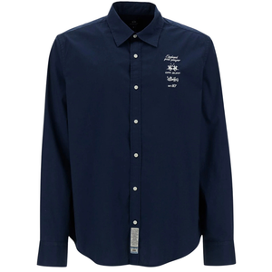 La Martina Stretch Poplin