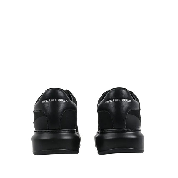 Karl Lagerfeld Signature Logo Sneakers