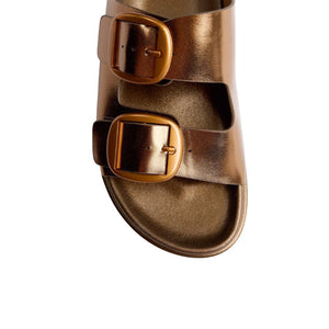 Gioseppo Shiny Slides